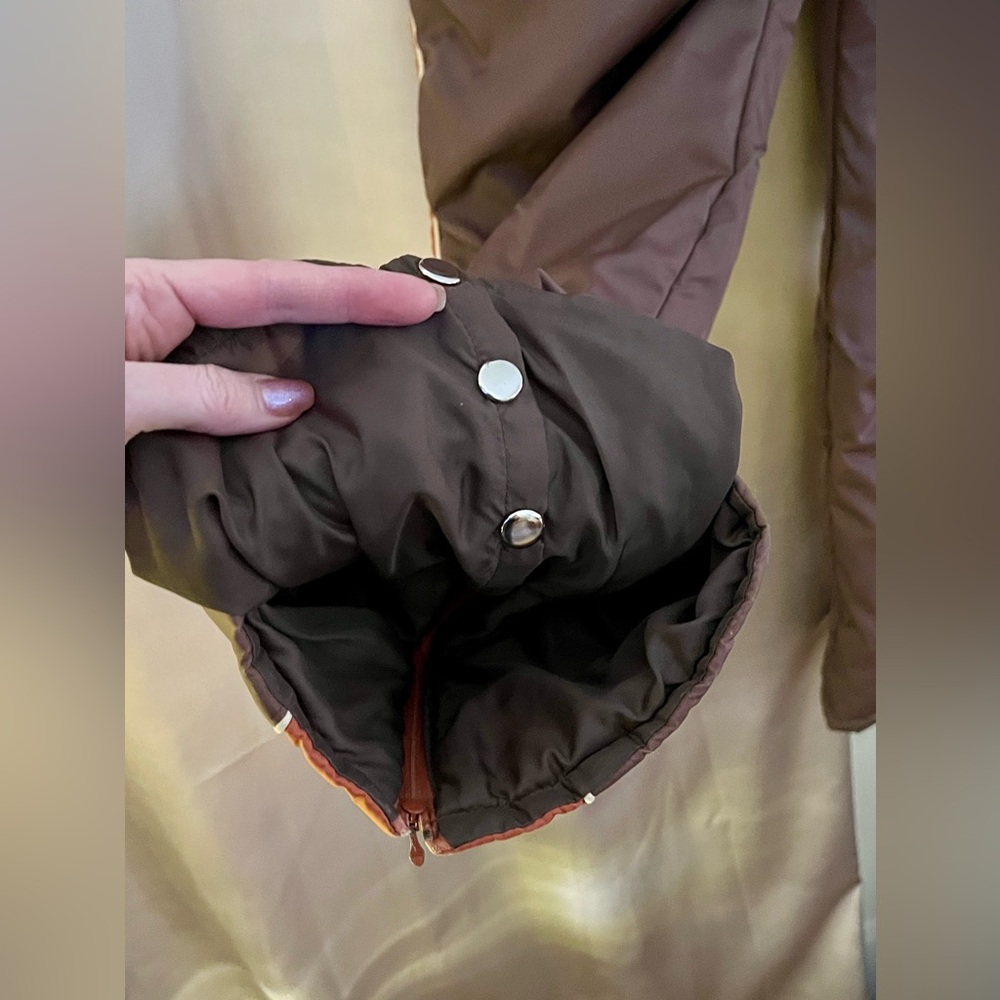 VINTAGE 1970’S SNOWSUIT (unisex) - Picture 4 of 10